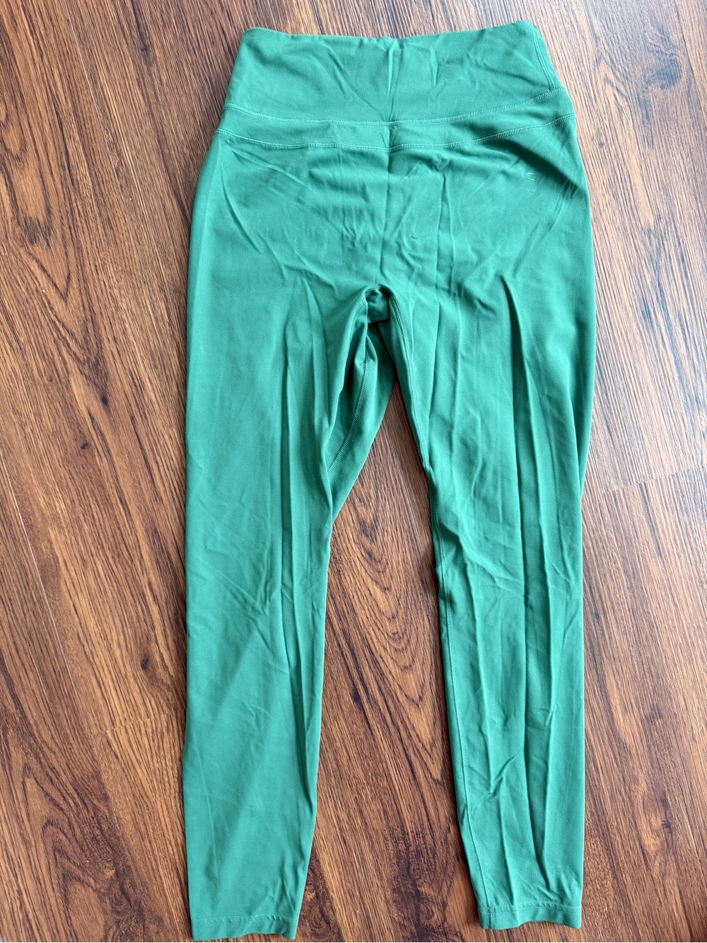 Green High-Waist Women’s Gymshark Whitney Simmons Leggings